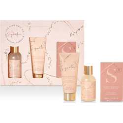 Style & Grace Set Signature Pamper Treats