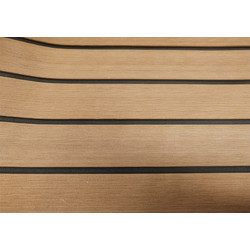 ΔΑΠΕΔΟ ΑΦΡΟΥ EVA ΤΕΜΑΧΙΟ Μήκος 240 cm 04065-3BRB