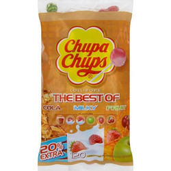 Chupa Chups Γλειφιτζούρια 120 Τμχ 1440gr
