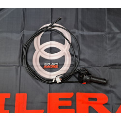Διακόπτης Μίζας-Φώτων Δεξι Για Gilera Nexus 250cc 2006-2007 Μοντέλα Με Ντιζες Και Γκριπ Καινούργιο Γνήσιο