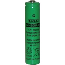 SKB 38.0490.20 - MH800AAa - Επαναφορτιζόμενη Μπαταρία Ni-Mh Aaa 800mah