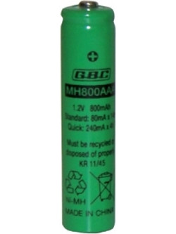 SKB 38.0490.20 - MH800AAa - Επαναφορτιζόμενη Μπαταρία Ni-Mh Aaa 800mah