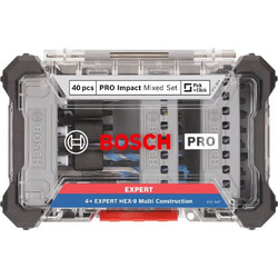 BOSCH ΣΕΤ ΚΑΤΣΑΒΙΔΟΛΑΜΩΝ 40 ΤΕΜΑΧΙΑ 2608521U85