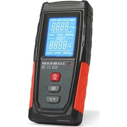 MAXWELL μετρητής ηλεκτρομαγνητικής ακτινοβολίας (25800)