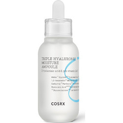 Cosrx Triple Hyaluronic Ενυδατικό Serum Προσώπου με Υαλουρονικό 40ml