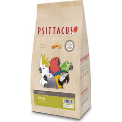 Psittacus Formula Omega 800gr