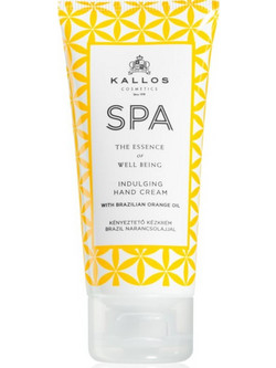 Kallos Spa Indulging Hand Cream 50ml