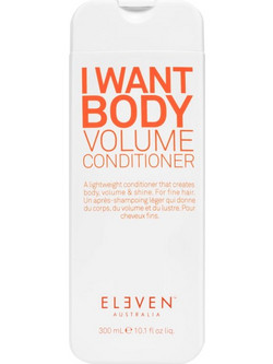 Eleven Australia I Want Body Volume Conditioner για Όγκο 300ml