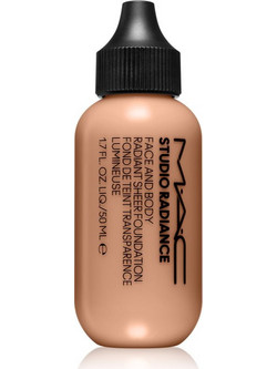 M·A·C Studio Radiance Face & Body W3 Liquid Foundation 50ml