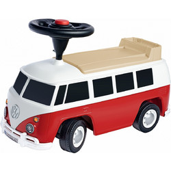 BIG Bobby Car Baby VW T1 Περπατούρα Ride On Αυτοκινητάκι 12m+ Κόκκινη