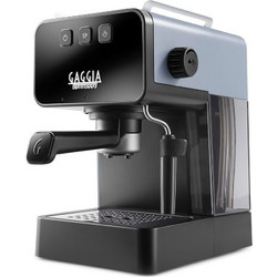 Gaggia Espresso Deluxe EG2111/63 Grey Αυτόματη Μηχανή Espresso 1900W 15bar