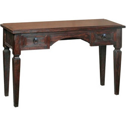 Woodwell Classic Γραφείο Ξύλινο 120x40x76cm ΕΣ712