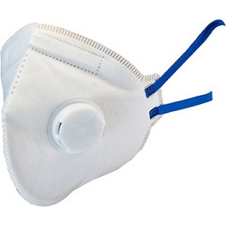 Μάσκα προστασίας FFP2 με βαλβίδα BORMANN PRO BPP2454 051749
