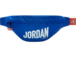 Jordan MVP Flight Crossbody Bag Τσαντάκι Μέσης Royal Blue 9A0738-U89