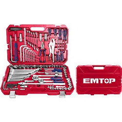 EMTOP ΕΠΑΓΓΕΛΜΑΤΙΚΗ ΕΡΓΑΛΕΙΟΘΗΚΗ ΜΕ 142ΤΜΧ ΕΡΓΑΛΕΙΑ EHTS01421