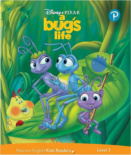 Disney Kids Readers - Disney PIXAR A Bug's Life
