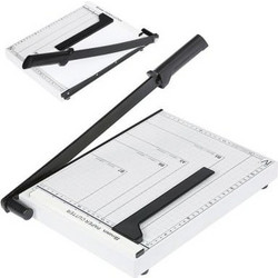 Κόφτης Χαρτιού Γκιλοτίνα Α4 - Guillotine Paper Cutter 829-4