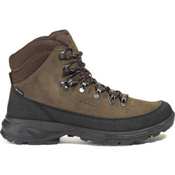 Aigle Bakke Ανδρικά Ορειβατικά Μποτάκια Αδιάβροχα Gore-Tex Καφέ NB521