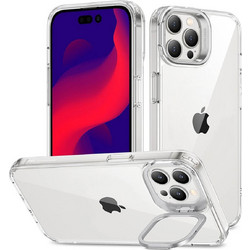ESR Classic Kickstand Back Cover Transparent (iPhone 14 Pro)