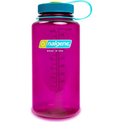 Nalgene Wide Mouth Sustain Eggplant 1lt