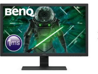 BenQ GL2480 TN Monitor 24" 1920x1080 FHD 75Hz 1ms