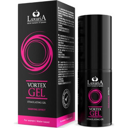 LuxuriA Vortex Warming Effect Stimulating Gel 30ml