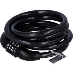 FOREVER BIKE DIGITS CABLE LOCK