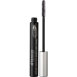 Benecos Maximum Length Matte Black Mascara για Μήκος 8ml