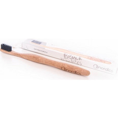 Nordics Bamboo with Οδοντόβουρτσα Charcoal Bristles