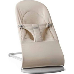 BabyBjorn Balance Soft Tri Fabric Relax Μωρού έως 12kg Μπεζ