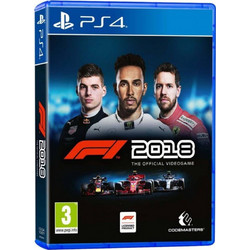 F1 2018 PS4