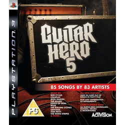 Guitar Hero 5 PS3