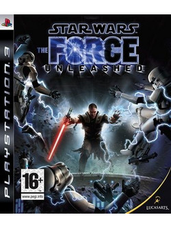 Star Wars The Force Unleashed Used PS3