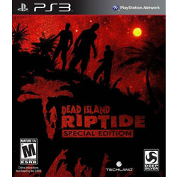 Dead Island Riptide Used PS3