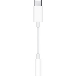 Apple Μετατροπέας USB-C male σε 3.5mm female (MW2Q3ZM/A)