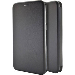 Technovo Smart Magnet Book Samsung Galaxy S21 Ultra Μαύρη
