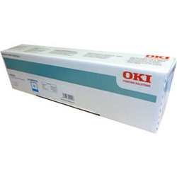 OKI 46490623 Cyan