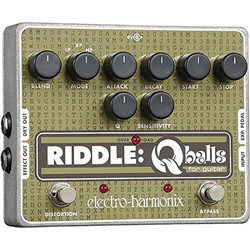Electro-Harmonix Q-BALLS Riddle Envelope Filter