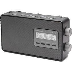 Panasonic RF-D10 Vintage Black