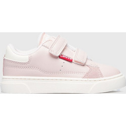 Levi's Bryson Mini Παιδικά Sneakers Ροζ VBRY0006S-0310