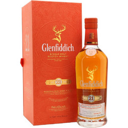 Glenfiddich Ουίσκι Blended 21 Ετών 40% 700ml