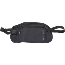 Davidts Τσαντάκι Μέσης Μαύρο 280004-01