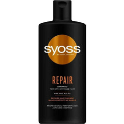 Syoss Salonplex Repair Σαμπουάν για Επανόρθωση 440ml