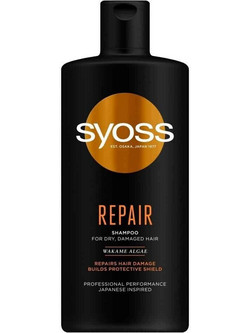 Syoss Salonplex Repair Σαμπουάν για Επανόρθωση 440ml