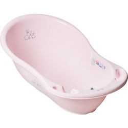 Tega Baby Μπανάκι Μωρού Little Bunnies Light Pink