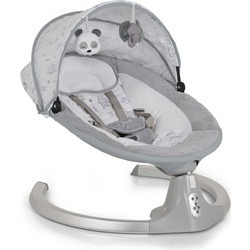 Cangaroo Ari Relax Μωρού Κούνια με Μουσική έως 9kg Γκρι