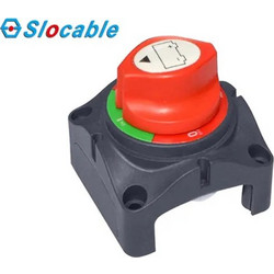 BATTERY DISCONNECT SWITCH | SLO-BDS-1