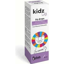 Uplab KidzLab D3 Drops 30ml