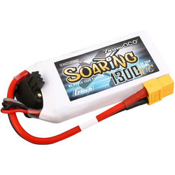 Μπαταρία LiPo Gens Ace G-Tech Soaring 1300mah 7.4V 30C XT60