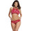 Marko Bikini Set Κόκκινο M-508-128975